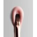 DARK Double-sided black brush spatula + rounded gel 9 mm