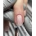 DARK Double-sided beige brush liner 11 mm + flat square gel 9 mm DARK Double-sided beige brush liner 11 mm + flat square gel 9 mm