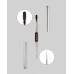 DARK Double-sided brush liner 10 mm + rounded gel 12 mm DARK Double-sided brush liner 10 mm + rounded gel 12 mm