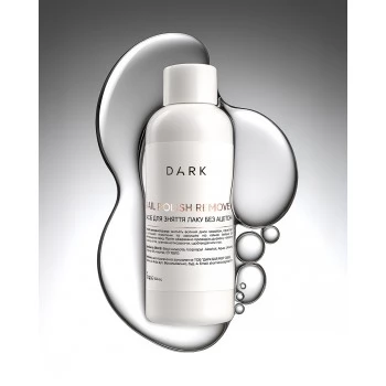 DARK Polish Remover 100 ml