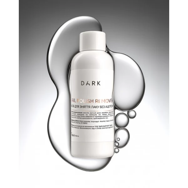 DARK Polish Remover 100 ml