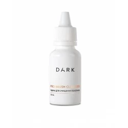 DARK Pro brush cleanser 30 ml