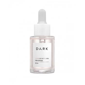 DARK Cuticle remover with urea 30 ml