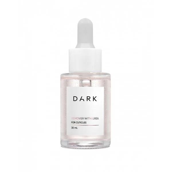 DARK Cuticle remover with urea 30 ml DARK Cuticle remover with urea 30 ml