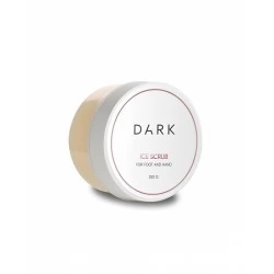 DARK Ice Scrub 250 gr