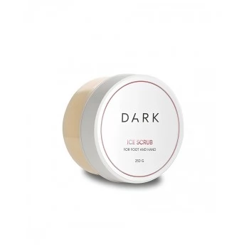DARK Ice Scrub 250 gr