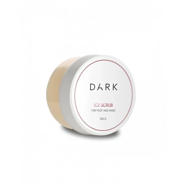 DARK Ice Scrub 250 gr DARK Ice Scrub 250 gr