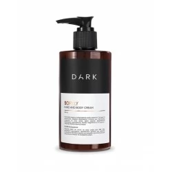 DARK Softly hand and body cream 250 ml
