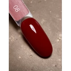 Dark gel polish 08 10 ml
