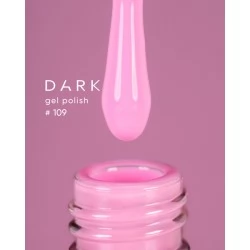 Dark gel polish 109 10 ml