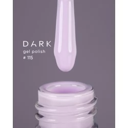 Dark gel polish 115 10 ml