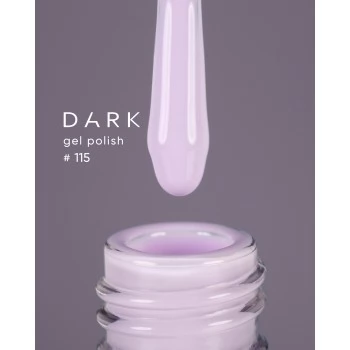 Dark gel polish 115 10 ml