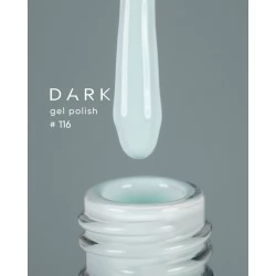 Dark gel polish 116 10 ml