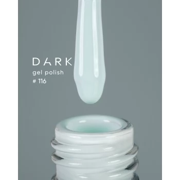 Dark gel polish 116 10 ml