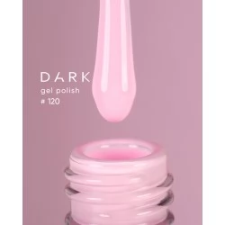 Dark gel polish 120 10 ml
