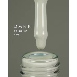 Dark gel polish 95 10 ml