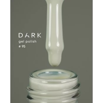 Dark gel polish 95 10 ml