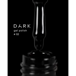 Dark gel polish 02 10 ml