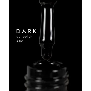 Dark gel polish 02 10 ml