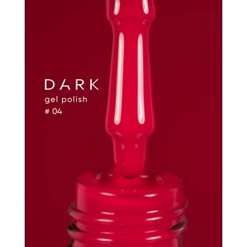 Dark gel polish 04 10 ml
