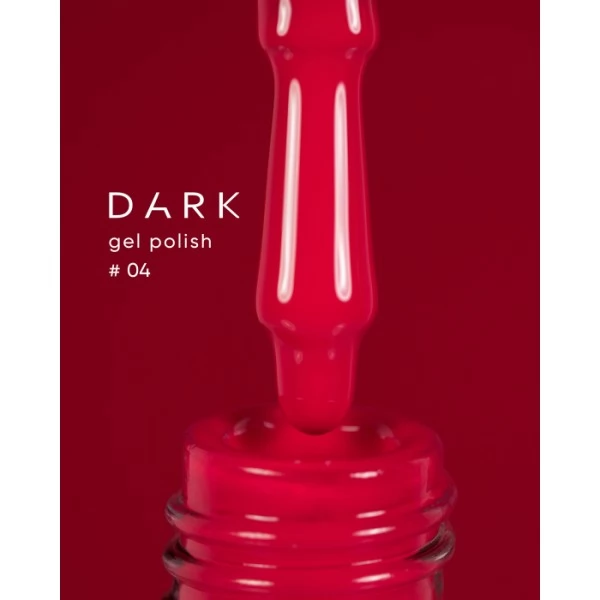 Dark gel polish 04 10 ml