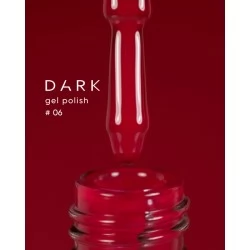 Dark gel polish 06 10 ml