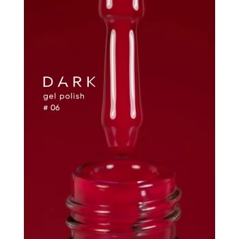 Dark gel polish 06 10 ml