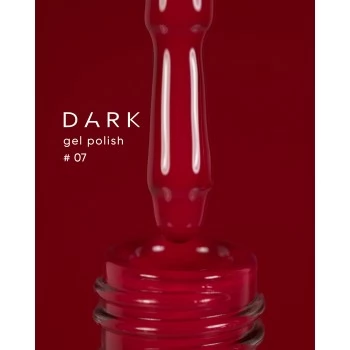 Dark gel polish 07 10 ml