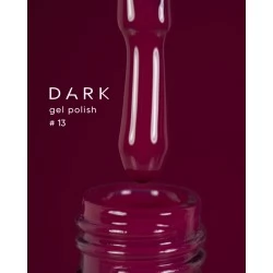 Dark gel polish 13 10 ml