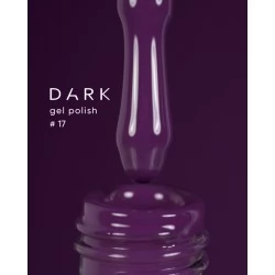 Dark gel polish 17 10 ml