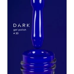 Dark gel polish 20 10 ml