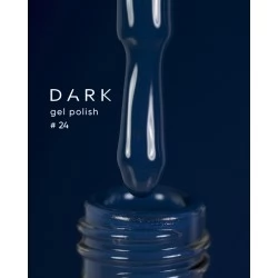 Dark gel polish 24 10 ml