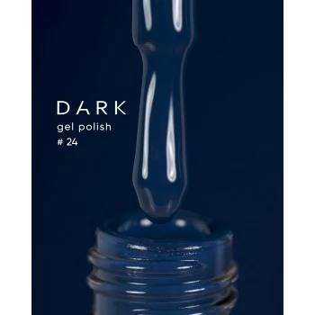 Dark gel polish 24 10 ml