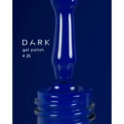 Dark gel polish 25 10 ml