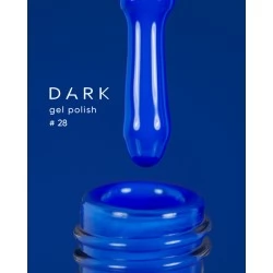Dark gel polish 28 10 ml