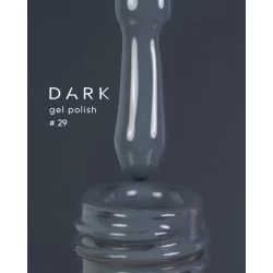 Dark gel polish 29 10 ml