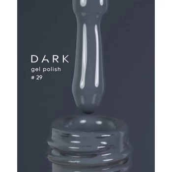 Dark gel polish 29 10 ml