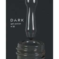 Dark gel polish 30 10 ml