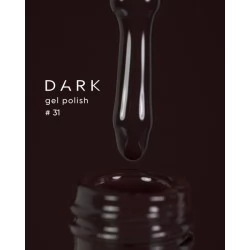 Dark gel polish 31 10 ml
