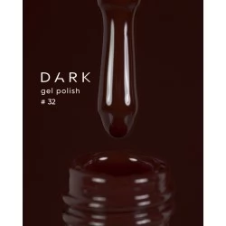 Dark gel polish 32 10 ml