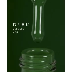 Dark gel polish 35 10 ml