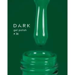 Dark gel polish 36 10 ml