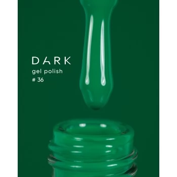 Dark gel polish 36 10 ml