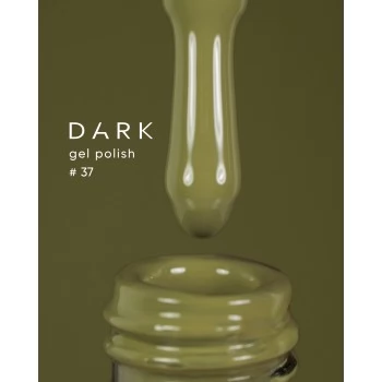 Dark gel polish 37 10 ml