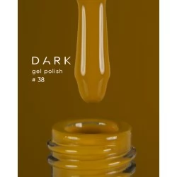 Dark gel polish 38 10 ml