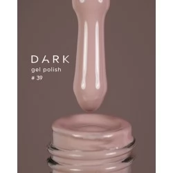 Dark gel polish 39 10 ml