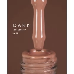 Dark gel polish 41 10 ml