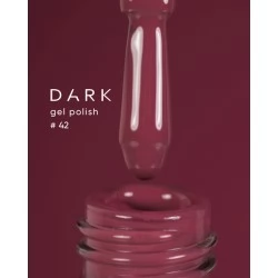 Dark gel polish 42 10 ml
