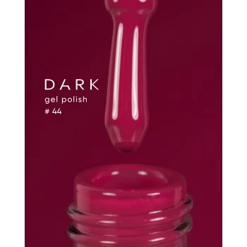 Dark gel polish 44 10 ml