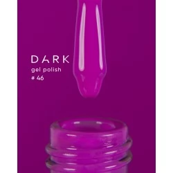 Dark gel polish 46 10 ml